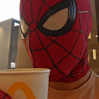 Spider-Man GIF