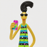 Sunglasses Kiss GIF by Omer Studios