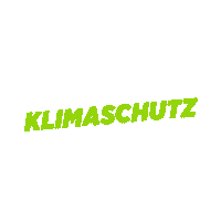 Klimaschutz Sticker by Die Grünen Wien