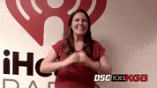 101KGB emily the dsc show 101kgb love your show GIF