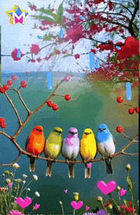 Flores Buenos Dias GIF by Murcianys LLC