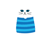 ontis cat cats kitty meow Sticker