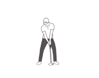 Golfer GIF by Human Locomotion