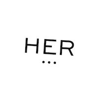 hercanbeyou fashion her mode hercanbeyou Sticker