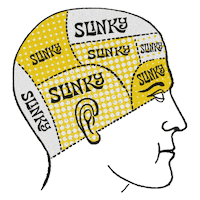 Mind Musician Sticker by ERNIE BALL