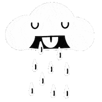 Clouds Sticker