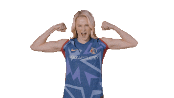 North Carolina Courage Sport Sticker by National Women's Soccer League