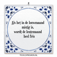Humor Nl GIF by Tegelspreuken.nl