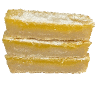 Food Lemon Bar Sticker by foodbabyny