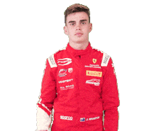 James Ferrari Sticker by Prema Team