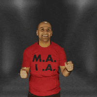 Point Business GIF by Aaron Sansoni