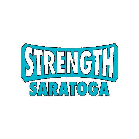 Bft Strength Sticker by BFT Saratoga