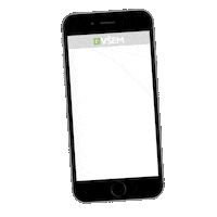 Logo Ring Sticker by VŠEM