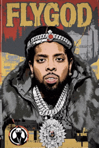 Hip Hop Wwe GIF by ABCNT