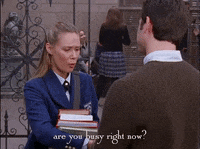 season 3 netflix GIF by Gilmore Girls 