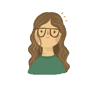 artsyainhoa happy yes kawaii ok Sticker