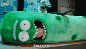 Acting Rick And Morty GIF by Adult Swim