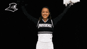 Cheer Spirit GIF by Providence Friars