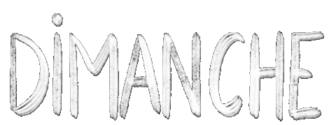 Eliseribellescm giphyupload typography weekend lettering Sticker