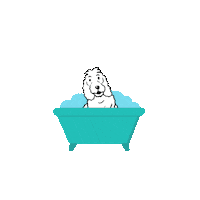 Small Business Dogs Sticker by Indie Boho Pets