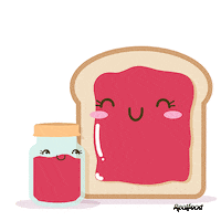 Valentine Love Sticker by Realfood Winta Asia
