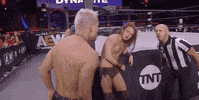 Jungle Boy Aew On Tnt GIF by All Elite Wrestling on TNT