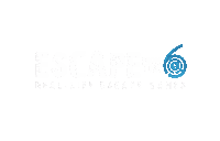 escapefromthe6 escape room escape game escape from the 6 Sticker