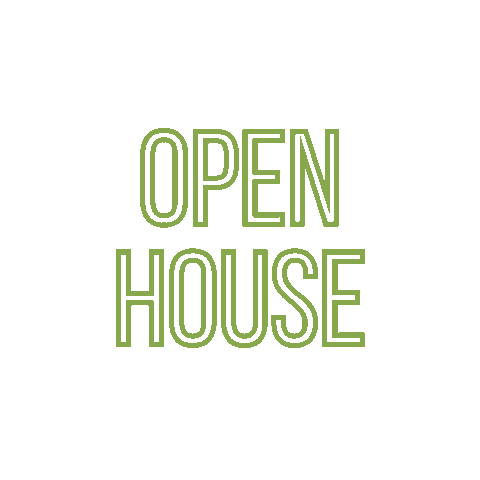 BurtLadner giphyupload swipe up open house new listing Sticker