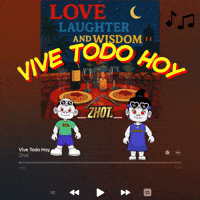 Ritmo Vital GIF by Zhot