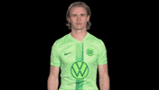 Heart Love GIF by VfL Wolfsburg