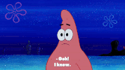 season 9 episode 21 GIF by SpongeBob SquarePants