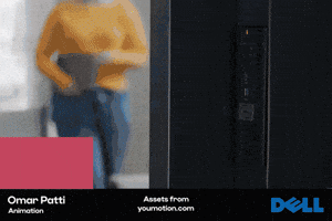 Animation Loop GIF