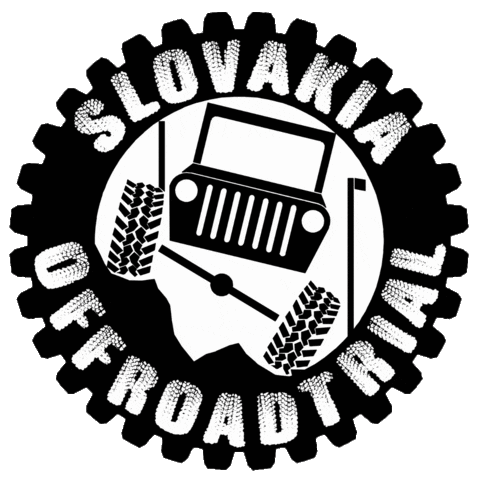 eurotrial offroad offroadtrial slovenskyoffroadtrial offroadtrialslovakia Sticker