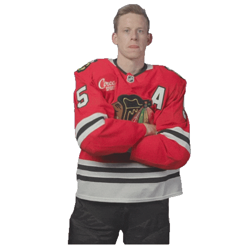 Murphy Sticker by NHLBlackhawks