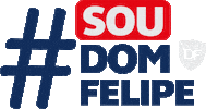 Df Sticker by Colégio Dom Felipe