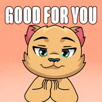 Applaud Oh Yeah GIF by Kabu