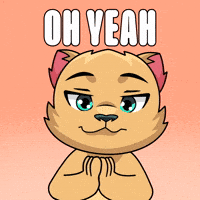 Applaud Oh Yeah GIF by Kabu