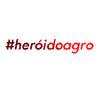 Heroidoagro Sticker by Agrobill