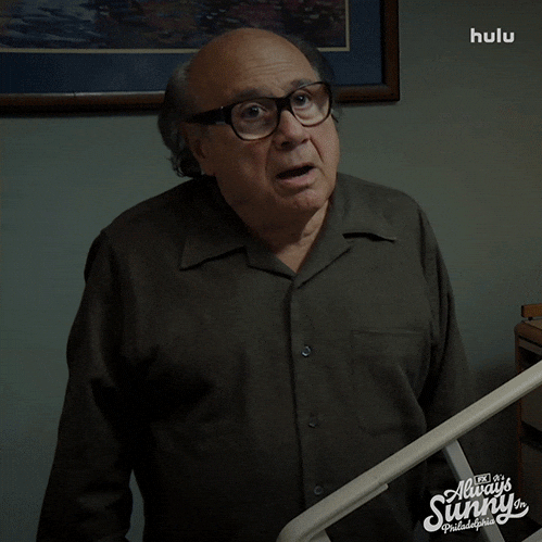 Explain Always Sunny GIF by It's Always Sunny in Philadelphia