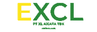 Pt Xl Axiata Sticker by emiten.com