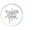 tinkertank diy workshop tinker basteln Sticker