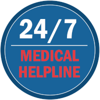 hospital STICKER