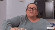 Ana Singing GIF by Gogglebox Australia