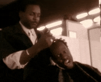 Wyclef Jean Barber GIF by Fugees