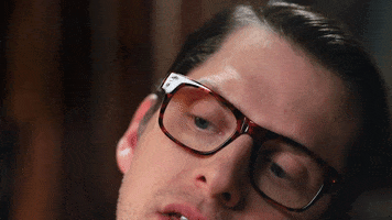 TequilaMockingbirdProductions um speechless caught off guard no answer GIF