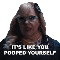 Season 17 Poop Sticker by Paramount+