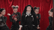 Music Video Eating GIF by Mia Rodriguez