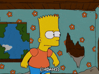 bart simpson GIF