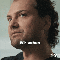 Lets Go Wow GIF by Sky Deutschland