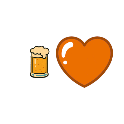 HopfenundHerz giphyupload podcast herz thüringen Sticker